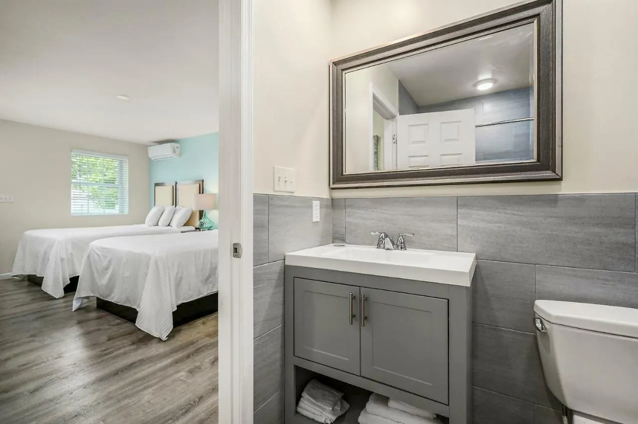 Madison Beach Bayside Motel Ocean City United States