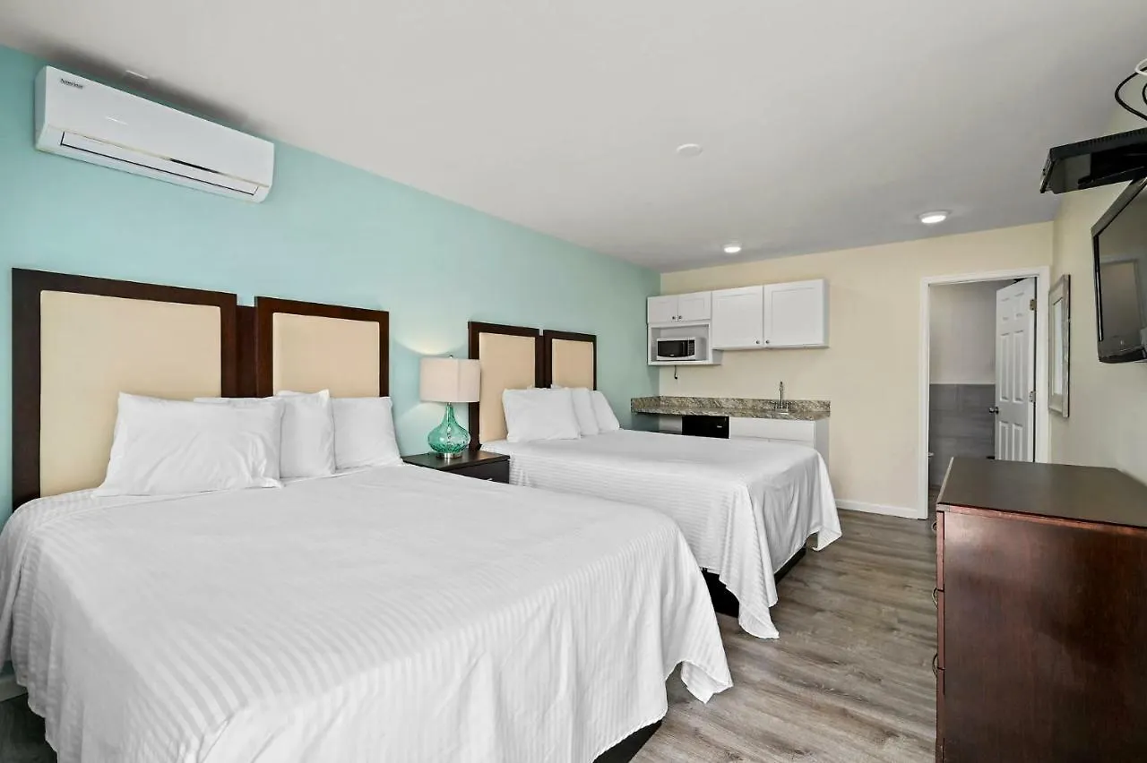 Madison Beach Bayside Motel Ocean City