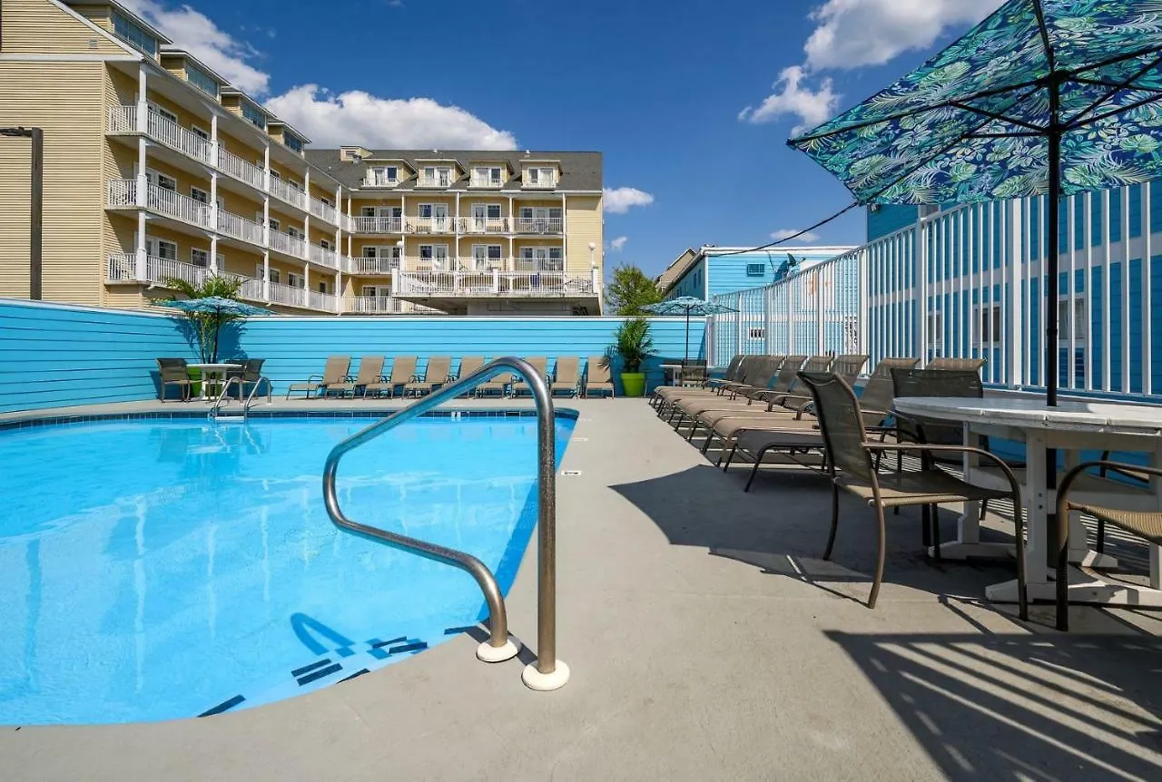 Madison Beach Bayside Motel Ocean City 0*,  United States
