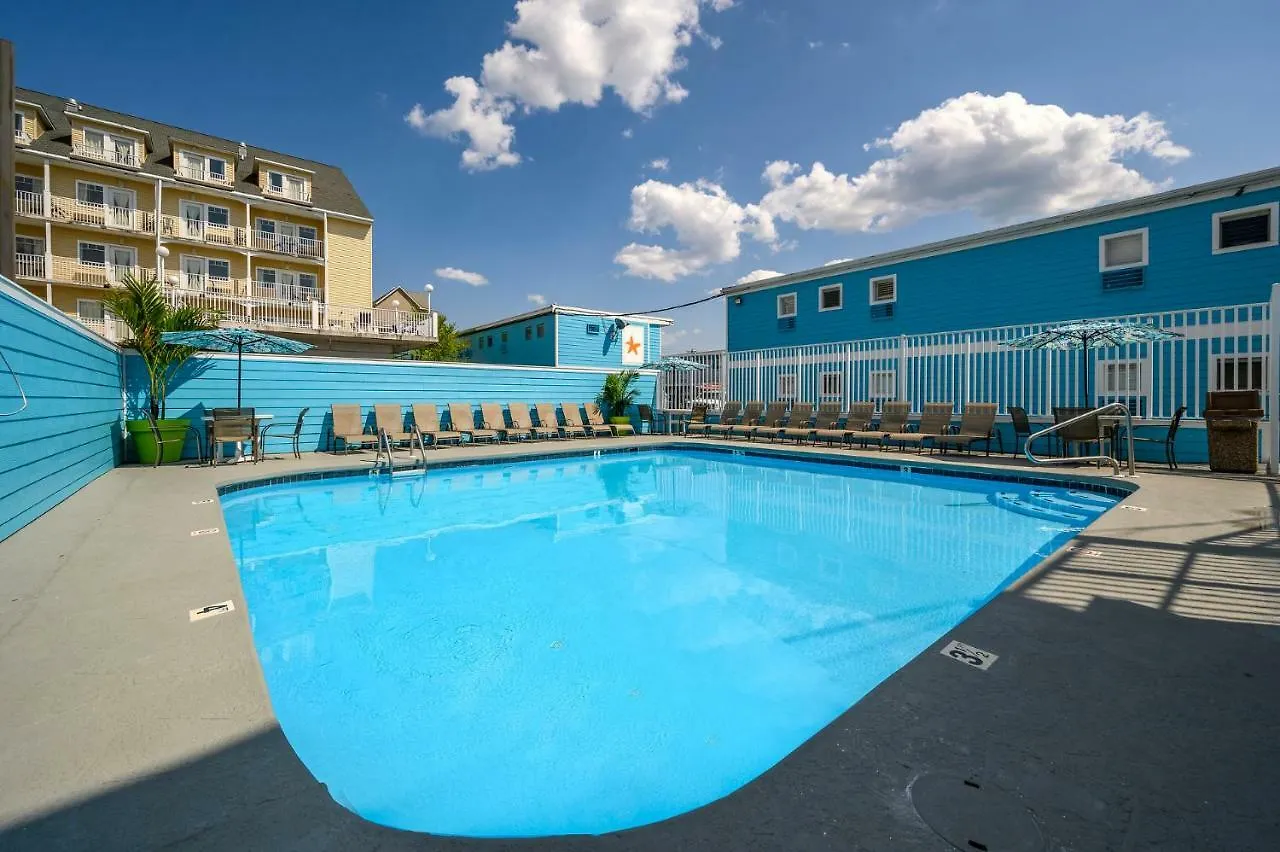 Madison Beach Bayside Motel Ocean City